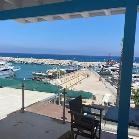 Appartement Latchi Marina View Polis