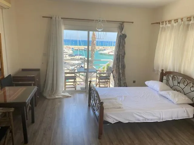 Apartament Latchi Marina View