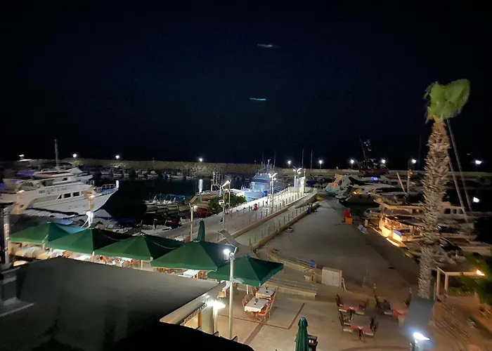 Apartament Latchi Marina View